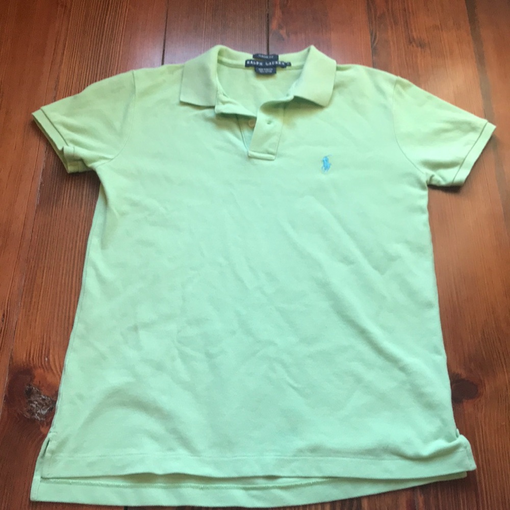 Ralph Lauren tee